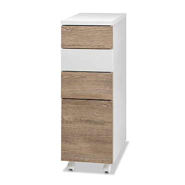 CASSETTIERA BEAUTY 1 ROVERE